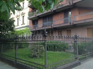 Appartamento in vendita a Torino Zona Crocetta Via Lamarmora1