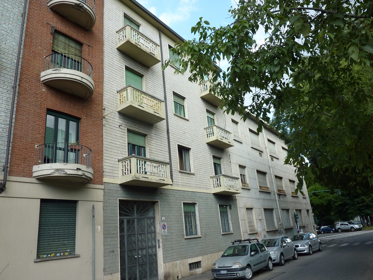 Appartamento in vendita a Torino Zona Parella Corso Francia