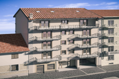 Appartamento in vendita a Torino Zona Parella Via Baveno