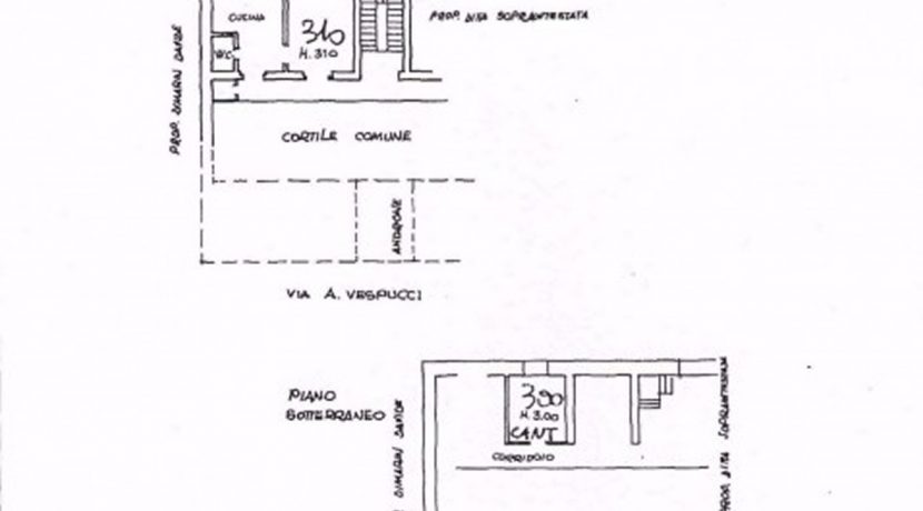 affitto-torino-crocetta-vespucciPLANIMETRIA