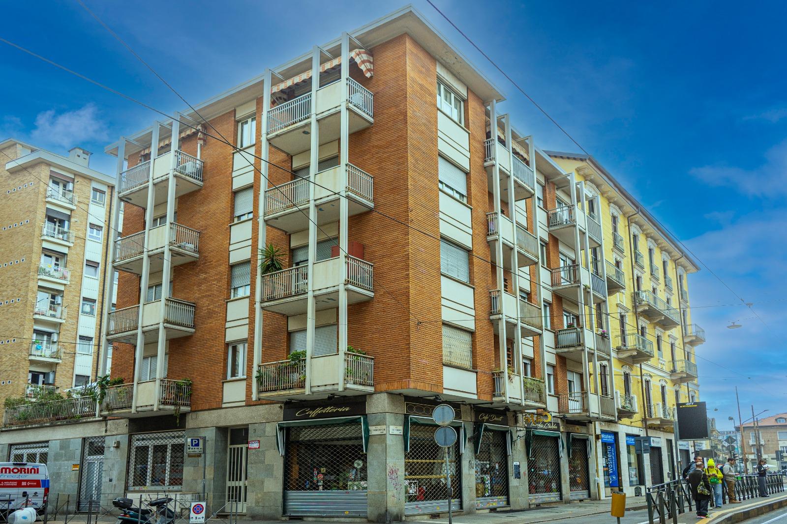 VENDITA A TORINO ZONA SAN DONATO Via Carlo Buoncompagni di Mombello 2