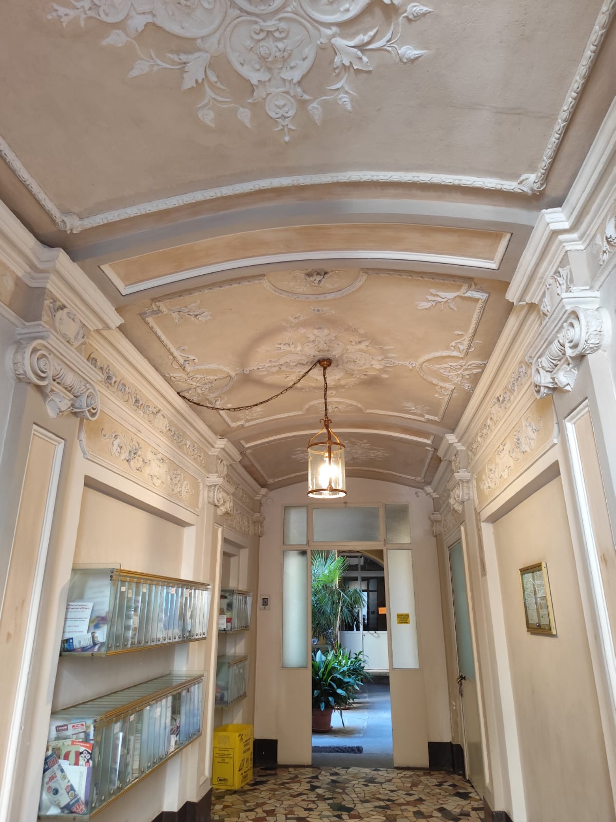 VENDITA a TORINO ZONA CROCETTA Via Magenta 5