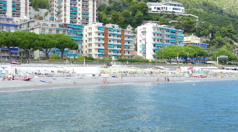 SPOTORNO-NUOVOberninzoni dal mare