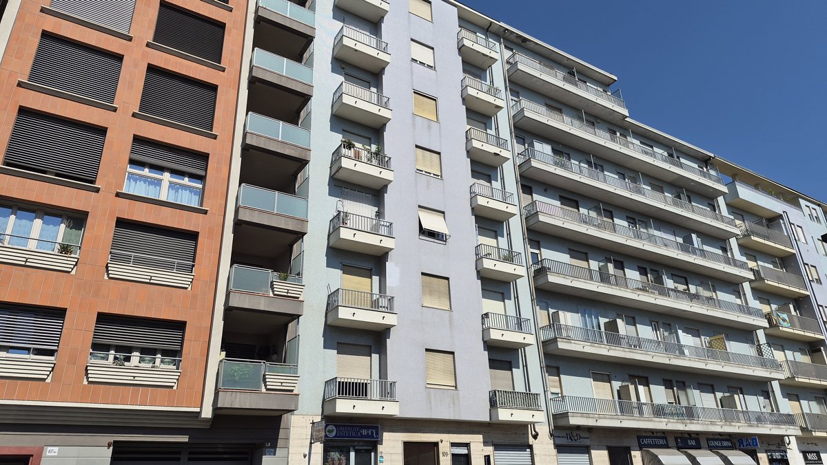 VENDITA a TORINO ZONA PARELLA Via Pietro Cossa 109
